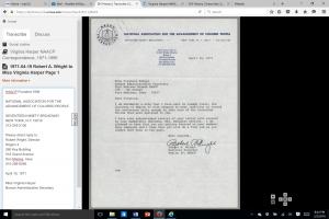 Transcribed Letter